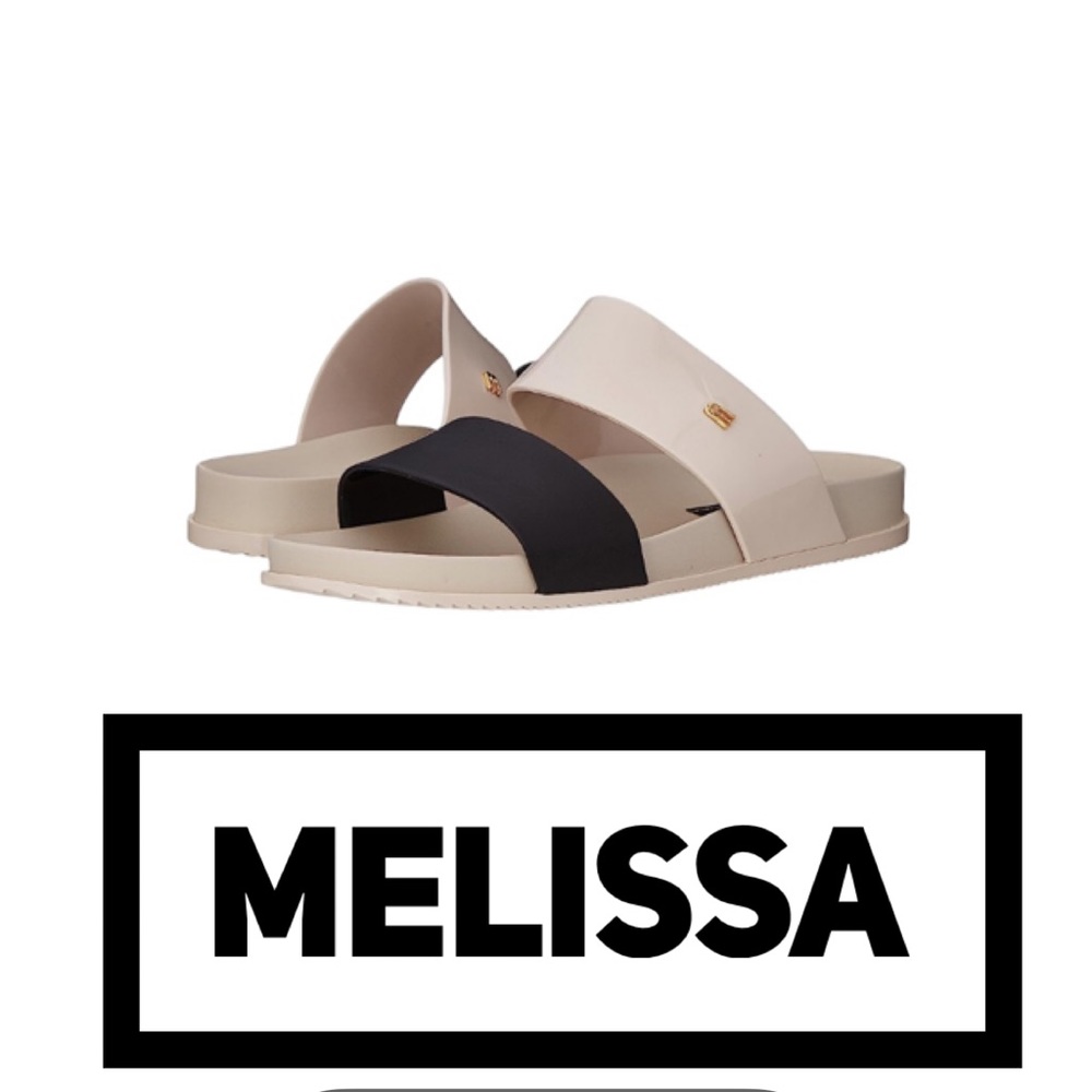 Melissa Cosmic Slide Sandal